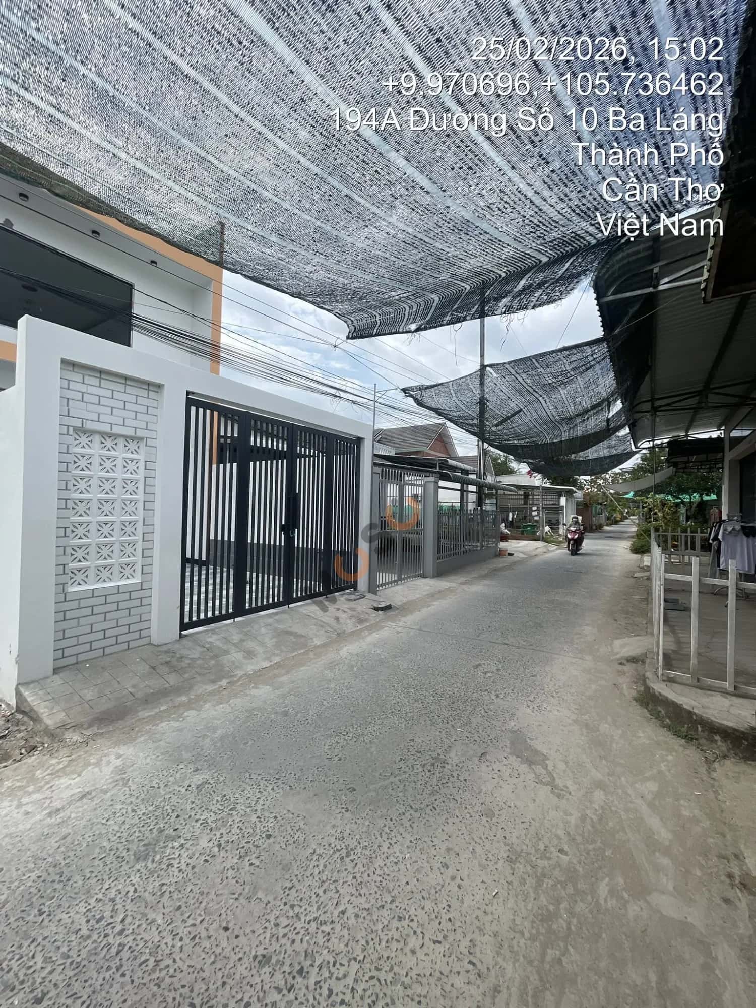 Bán đất Khu vực 5 Ba Láng Quận Cái Răng, TP. Cần Thơ – giá 1.1 tỷ — Hình 3 Bán đất Khu vực 5 Ba Láng Quận Cái Răng, TP. Cần Thơ – giá 1.1 tỷ — Hình 3