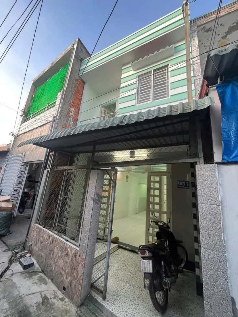 Cho thuê nhà hẻm Ninh Kiều, Cần Thơ – 3 phòng ngủ, giá 3.8 triệu — Hình 2 Cho thuê nhà hẻm Ninh Kiều, Cần Thơ – 3 phòng ngủ, giá 3.8 triệu — Hình 2