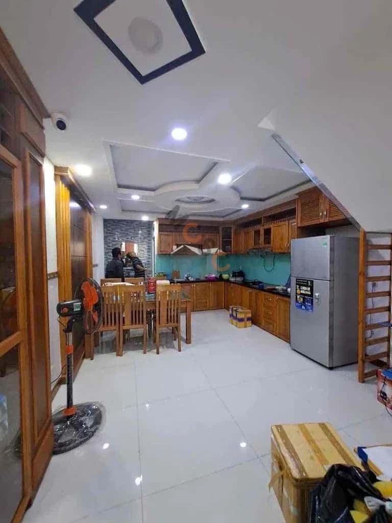 Cho thuê nhà hẻm Trần Thị Trọng Quận Tân Bình, TP.HCM – 4 phòng ngủ, giá 17 triệu — Hình 2 Cho thuê nhà hẻm Trần Thị Trọng Quận Tân Bình, TP.HCM – 4 phòng ngủ, giá 17 triệu — Hình 2