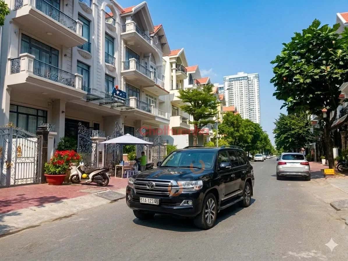Cho thuê văn phòng Đường Số 6 Quận 7, TP.HCM – giá 312 triệu — Hình 2 Cho thuê văn phòng Đường Số 6 Quận 7, TP.HCM – giá 312 triệu — Hình 2
