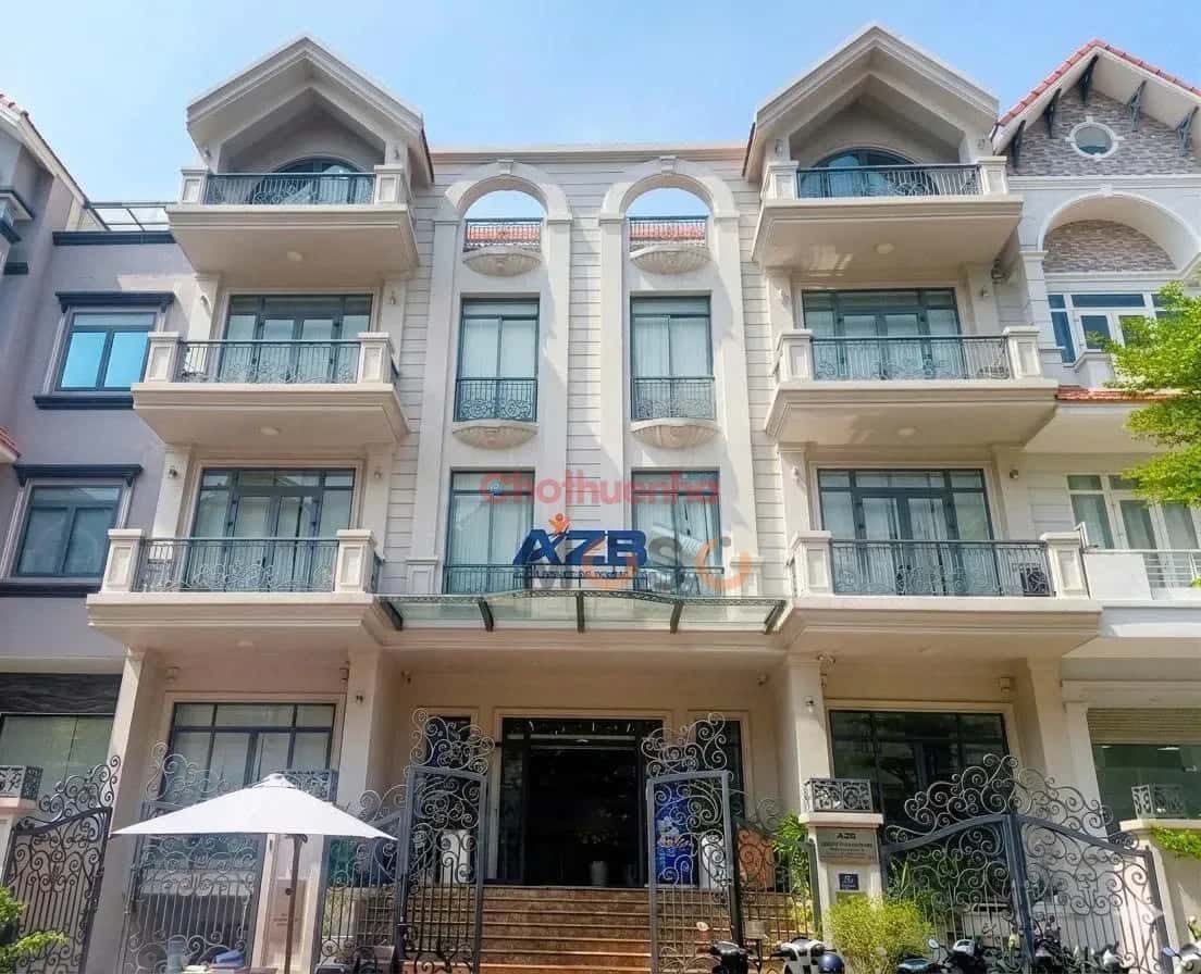 Cho thuê văn phòng Đường Số 6 Quận 7, TP.HCM – giá 312 triệu — Hình 3 Cho thuê văn phòng Đường Số 6 Quận 7, TP.HCM – giá 312 triệu — Hình 3