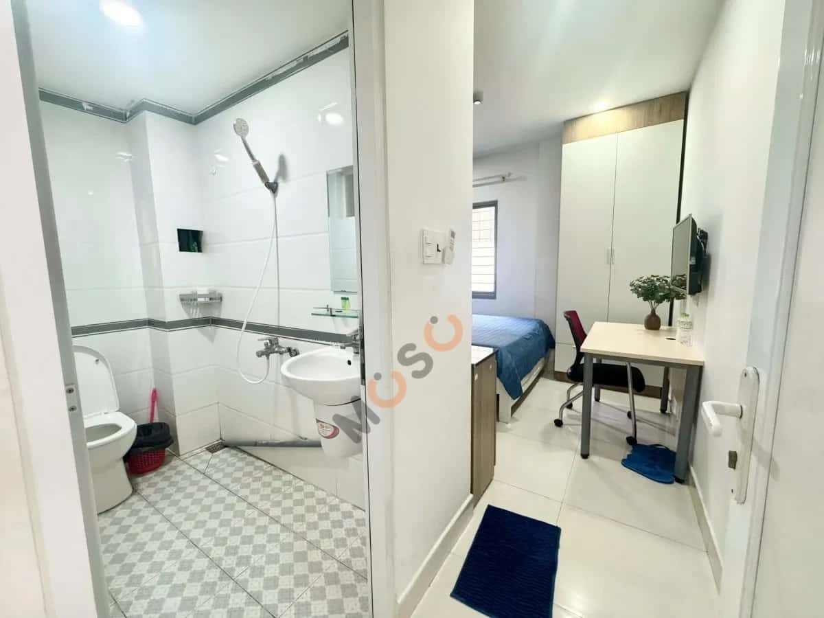 Cho thuê phòng trọ Đường Bùi Văn Thêm Quận Phú Nhuận, TP.HCM – 1 phòng ngủ, giá 4.5 triệu — Hình 2 Cho thuê phòng trọ Đường Bùi Văn Thêm Quận Phú Nhuận, TP.HCM – 1 phòng ngủ, giá 4.5 triệu — Hình 2