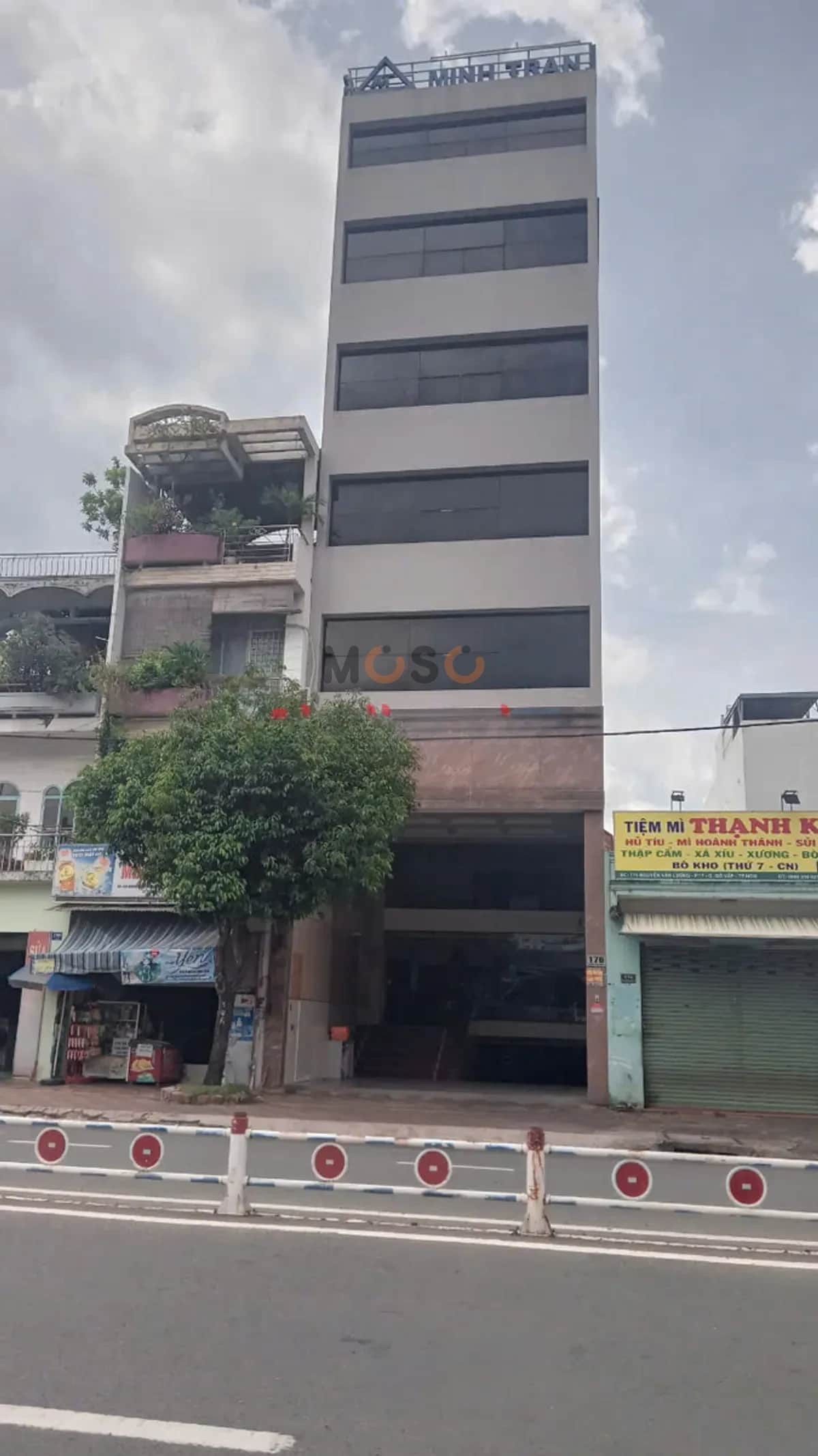 Cho thuê văn phòng Nguyễn Văn Lượng Gò Vấp, TP.HCM – giá 180 triệu Cho thuê văn phòng Nguyễn Văn Lượng Gò Vấp, TP.HCM – giá 180 triệu