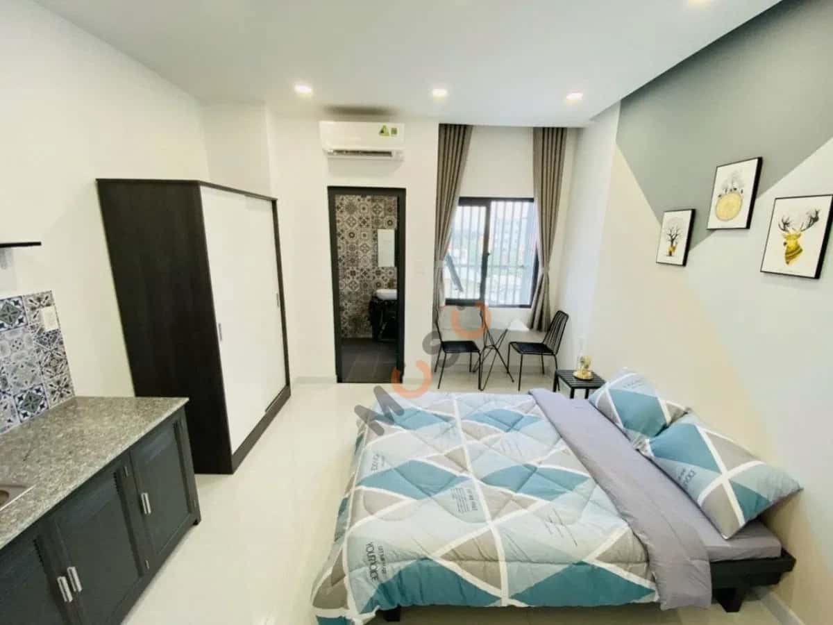 Cho thuê căn hộ chung cư Đường Phan Văn Trị Bình Thạnh, TP.HCM – 1 phòng ngủ, giá 4.5 triệu — Hình 2 Cho thuê căn hộ chung cư Đường Phan Văn Trị Bình Thạnh, TP.HCM – 1 phòng ngủ, giá 4.5 triệu — Hình 2