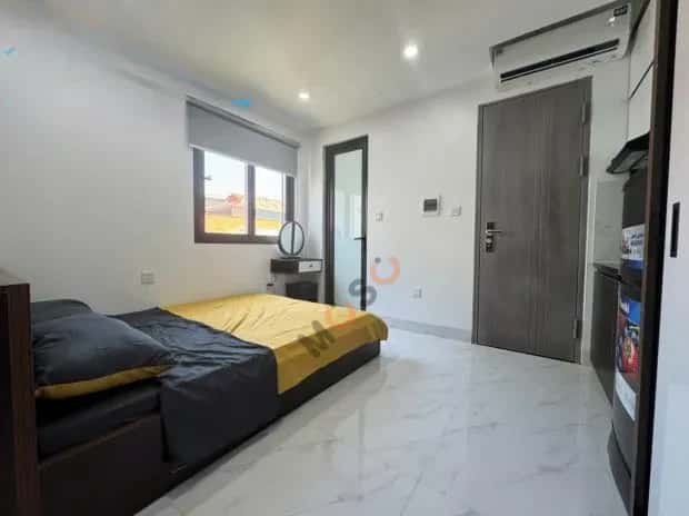 Cho thuê căn hộ chung cư Kim Mã Quận Ba Đình, Hà Nội – 1 phòng ngủ, giá 4.8 triệu — Hình 3 Cho thuê căn hộ chung cư Kim Mã Quận Ba Đình, Hà Nội – 1 phòng ngủ, giá 4.8 triệu — Hình 3