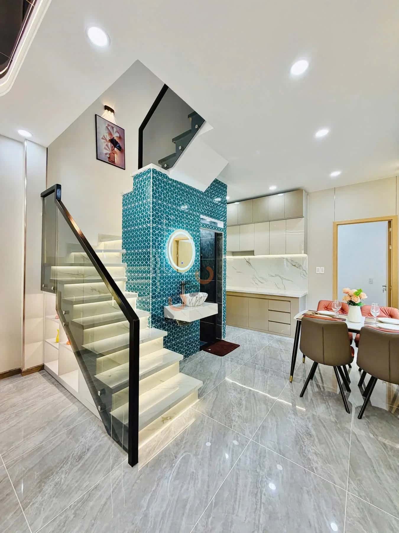 Bán nhà hẻm đường Số 59 Quận Gò Vấp, TP.HCM – 3 phòng ngủ, giá 5 tỷ — Hình 3 Bán nhà hẻm đường Số 59 Quận Gò Vấp, TP.HCM – 3 phòng ngủ, giá 5 tỷ — Hình 3