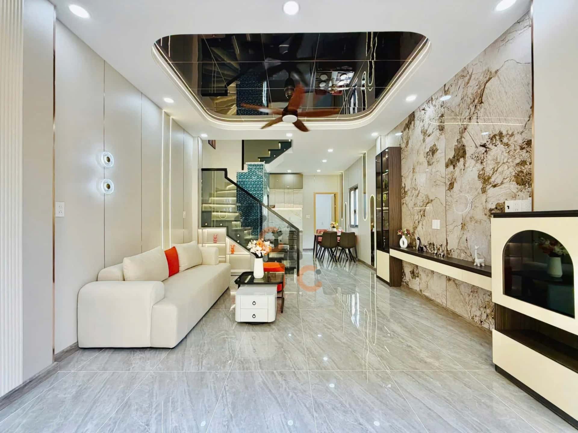 Bán nhà hẻm đường Số 59 Quận Gò Vấp, TP.HCM – 3 phòng ngủ, giá 5 tỷ — Hình 2 Bán nhà hẻm đường Số 59 Quận Gò Vấp, TP.HCM – 3 phòng ngủ, giá 5 tỷ — Hình 2