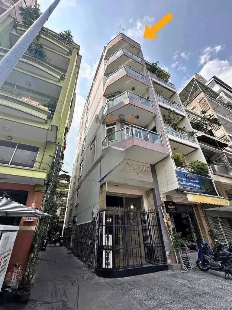 Cho thuê nhà mặt tiền Ký Con Quận 1, TP.HCM – 7 phòng ngủ, giá 60 triệu — Hình 3 Cho thuê nhà mặt tiền Ký Con Quận 1, TP.HCM – 7 phòng ngủ, giá 60 triệu — Hình 3