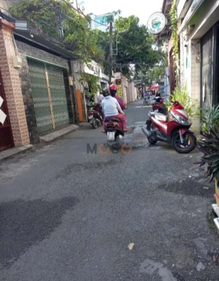 Cho thuê phòng trọ Ngô Đức Kế Gò Vấp, TP.HCM – 1 phòng ngủ, giá 2 triệu — Hình 2 Cho thuê phòng trọ Ngô Đức Kế Gò Vấp, TP.HCM – 1 phòng ngủ, giá 2 triệu — Hình 2