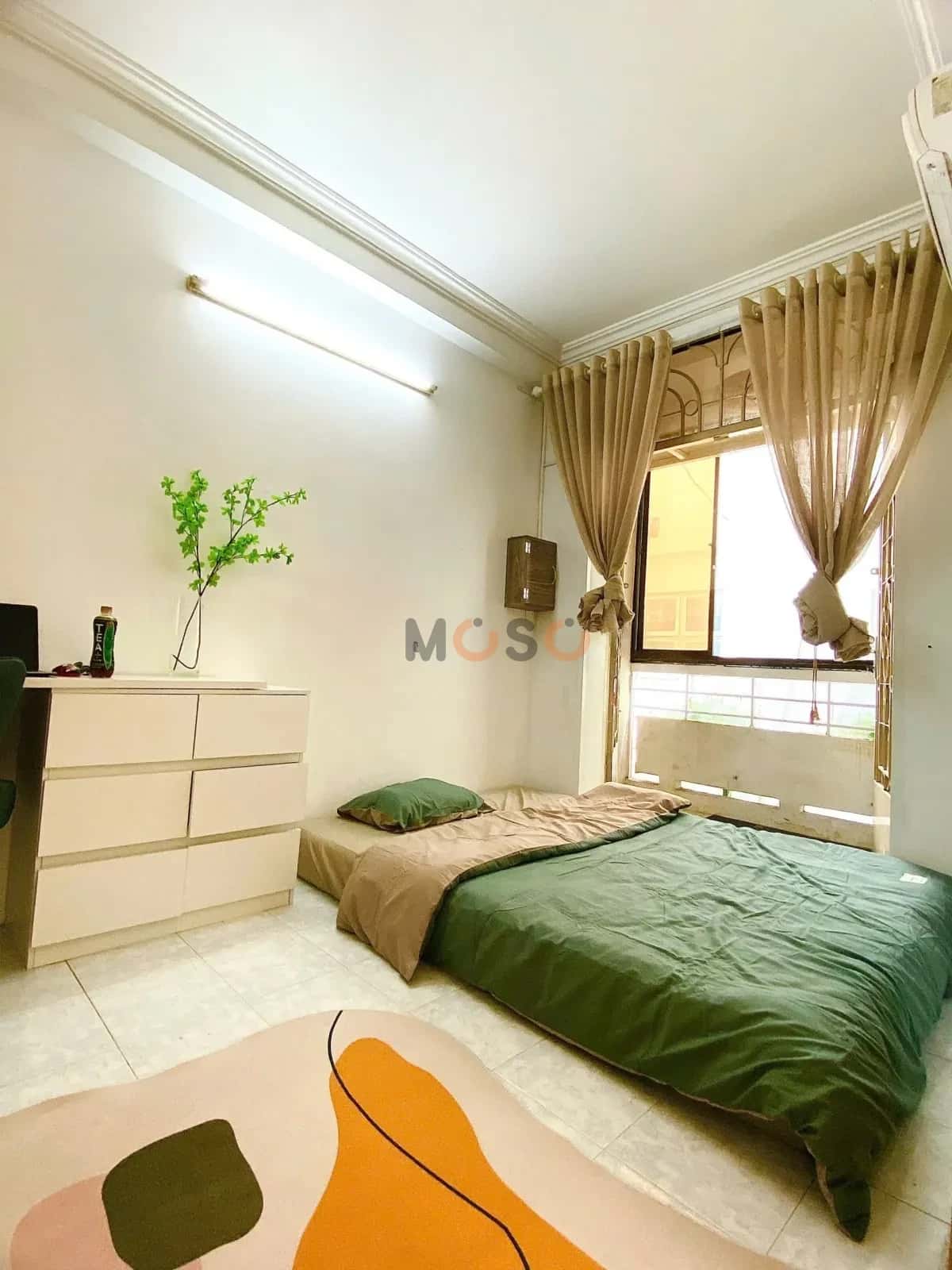 Cho thuê phòng trọ Nguyễn Cảnh Chân Cầu Ông Lãnh, TP.HCM – 1 phòng ngủ, giá 5.9 triệu — Hình 2 Cho thuê phòng trọ Nguyễn Cảnh Chân Cầu Ông Lãnh, TP.HCM – 1 phòng ngủ, giá 5.9 triệu — Hình 2