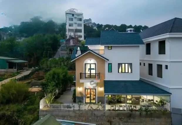 Cho thuê nhà hẻm Nam Hồ Thành phố Đà Lạt, Lâm Đồng – 6 phòng ngủ, giá 24 triệu Cho thuê nhà hẻm Nam Hồ Thành phố Đà Lạt, Lâm Đồng – 6 phòng ngủ, giá 24 triệu
