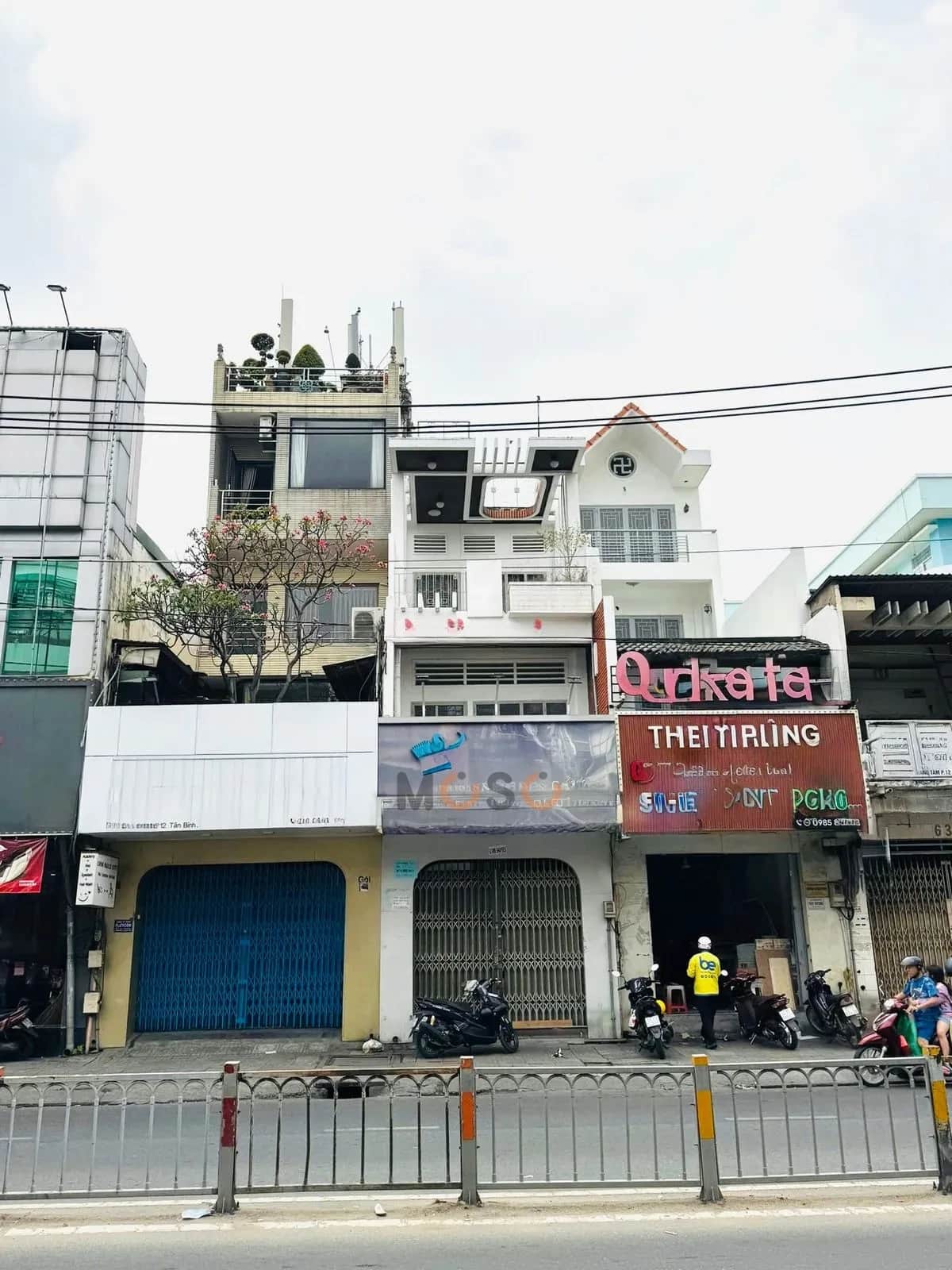 Cho thuê nhà mặt tiền Trường Chinh Tân Bình, TP.HCM – giá 27 triệu Cho thuê nhà mặt tiền Trường Chinh Tân Bình, TP.HCM – giá 27 triệu