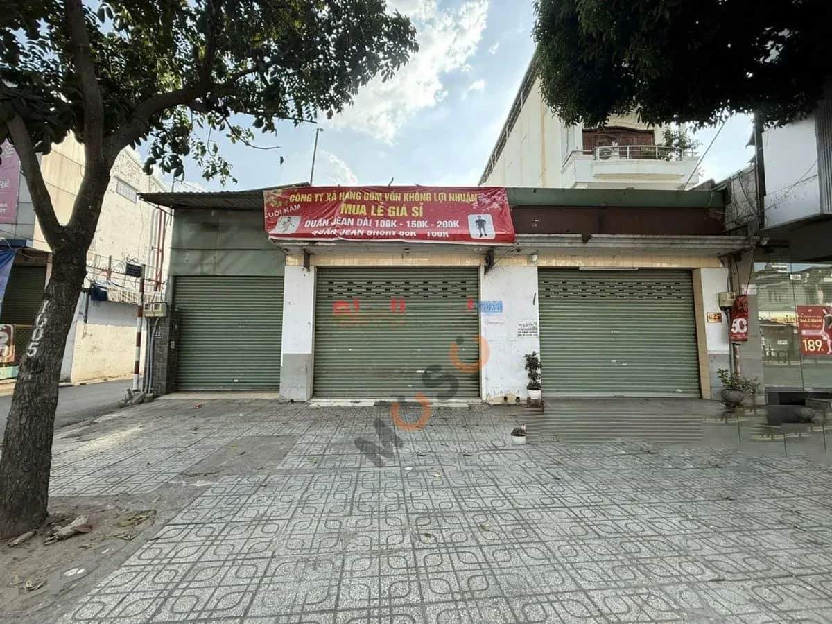 Cho thuê nhà mặt tiền Quang Trung Gò Vấp, TP.HCM – giá 100 triệu Cho thuê nhà mặt tiền Quang Trung Gò Vấp, TP.HCM – giá 100 triệu