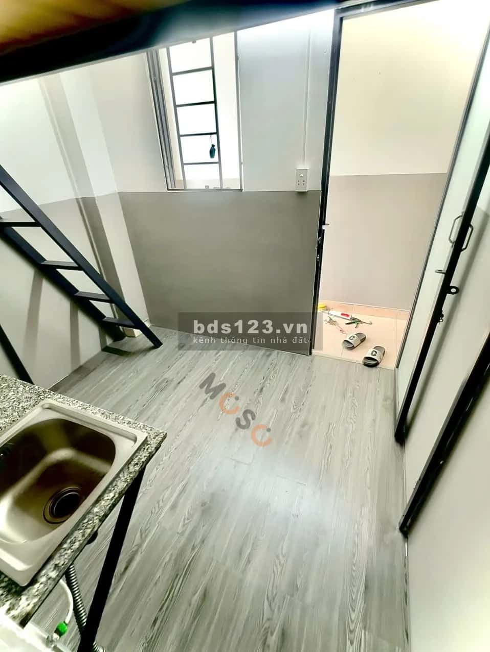 Cho thuê phòng trọ Đường Quang Trung Gò Vấp, TP.HCM – 1 phòng ngủ, giá 2.7 triệu — Hình 3 Cho thuê phòng trọ Đường Quang Trung Gò Vấp, TP.HCM – 1 phòng ngủ, giá 2.7 triệu — Hình 3