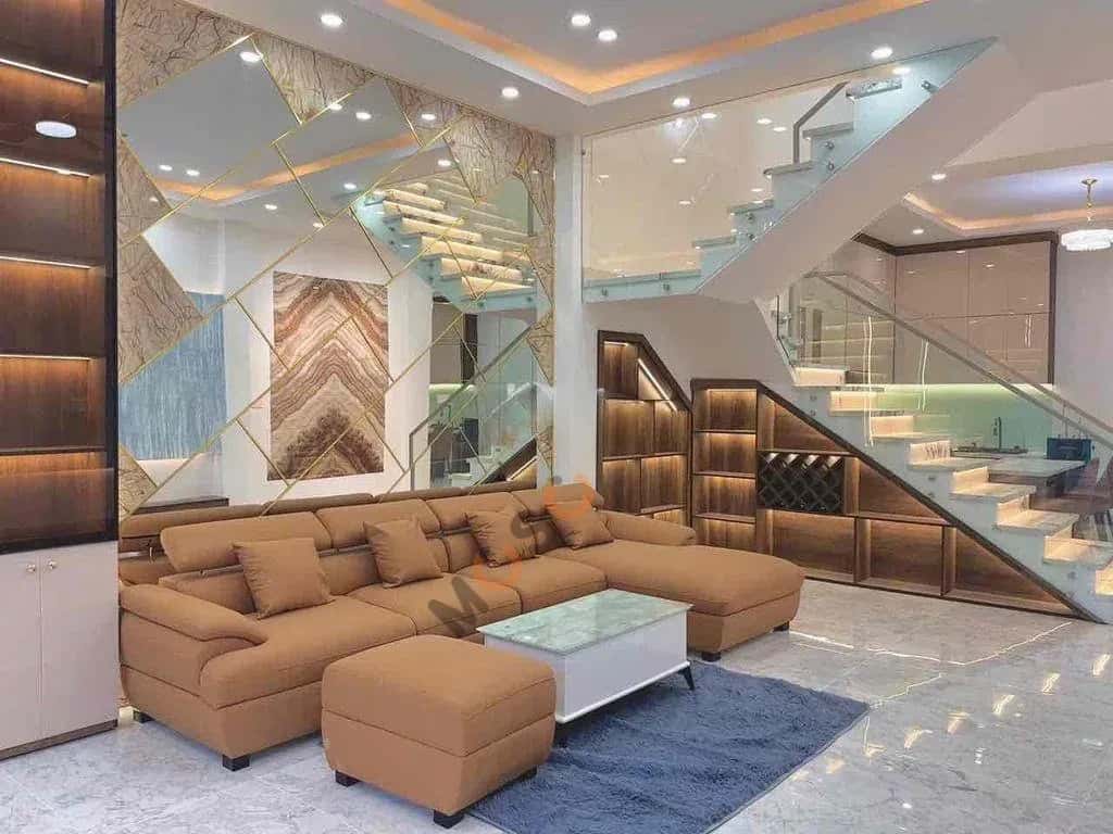 Cho thuê nhà hẻm Đường Lê Văn Sỹ Quận Tân Bình, TP.HCM – 5 phòng ngủ, giá 23 triệu — Hình 2 Cho thuê nhà hẻm Đường Lê Văn Sỹ Quận Tân Bình, TP.HCM – 5 phòng ngủ, giá 23 triệu — Hình 2