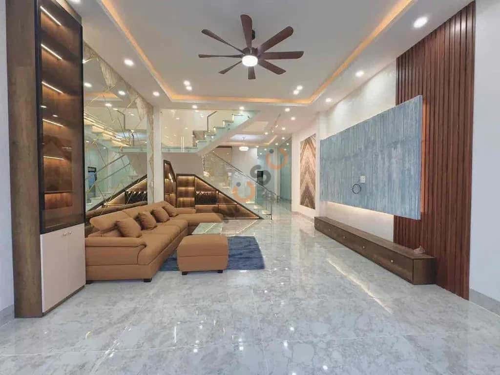 Cho thuê nhà hẻm Đường Lê Văn Sỹ Quận Tân Bình, TP.HCM – 5 phòng ngủ, giá 23 triệu — Hình 3 Cho thuê nhà hẻm Đường Lê Văn Sỹ Quận Tân Bình, TP.HCM – 5 phòng ngủ, giá 23 triệu — Hình 3