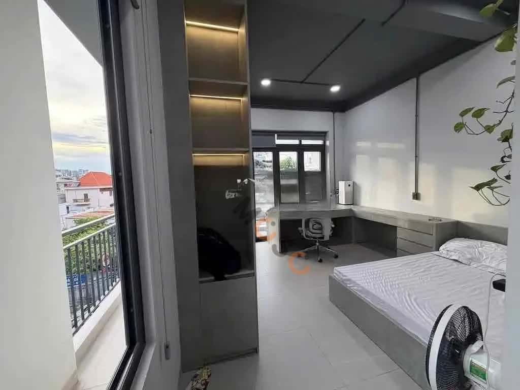Cho thuê nhà mặt tiền Nguyễn Phúc Chu Quận Tân Bình, TP.HCM – 5 phòng ngủ, giá 30 triệu — Hình 3 Cho thuê nhà mặt tiền Nguyễn Phúc Chu Quận Tân Bình, TP.HCM – 5 phòng ngủ, giá 30 triệu — Hình 3