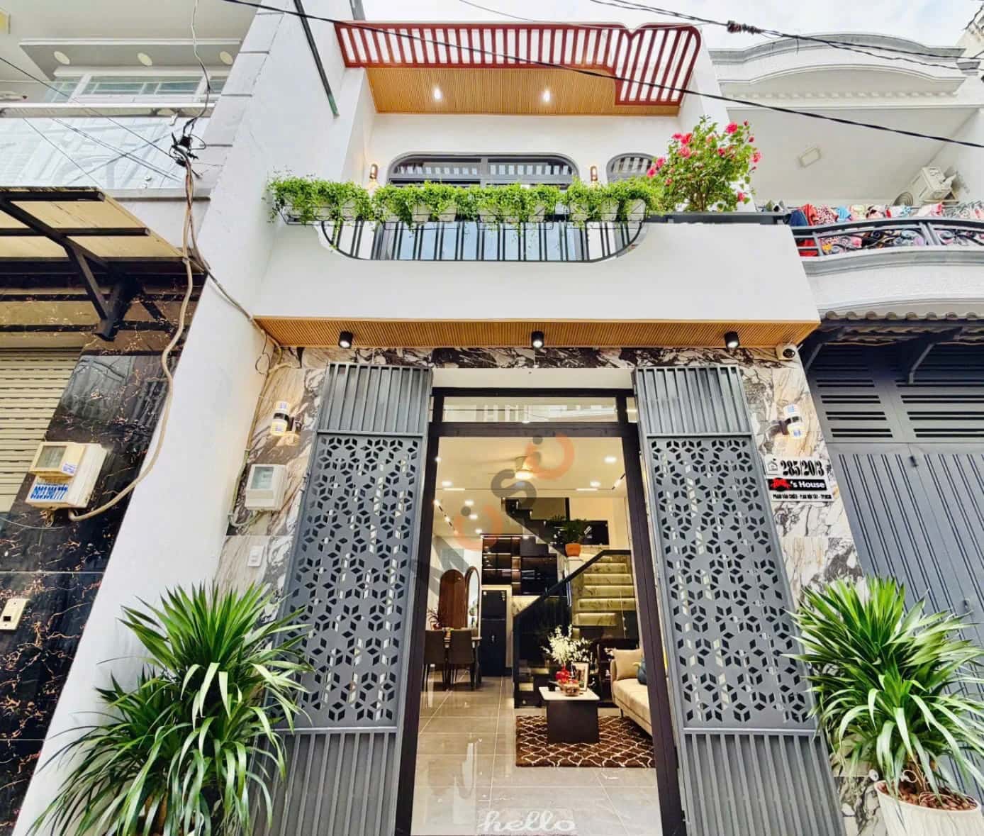Bán nhà hẻm Phạm Văn Chiêu Quận Gò Vấp, TP.HCM – 3 phòng ngủ, giá 6 tỷ — Hình 2 Bán nhà hẻm Phạm Văn Chiêu Quận Gò Vấp, TP.HCM – 3 phòng ngủ, giá 6 tỷ — Hình 2