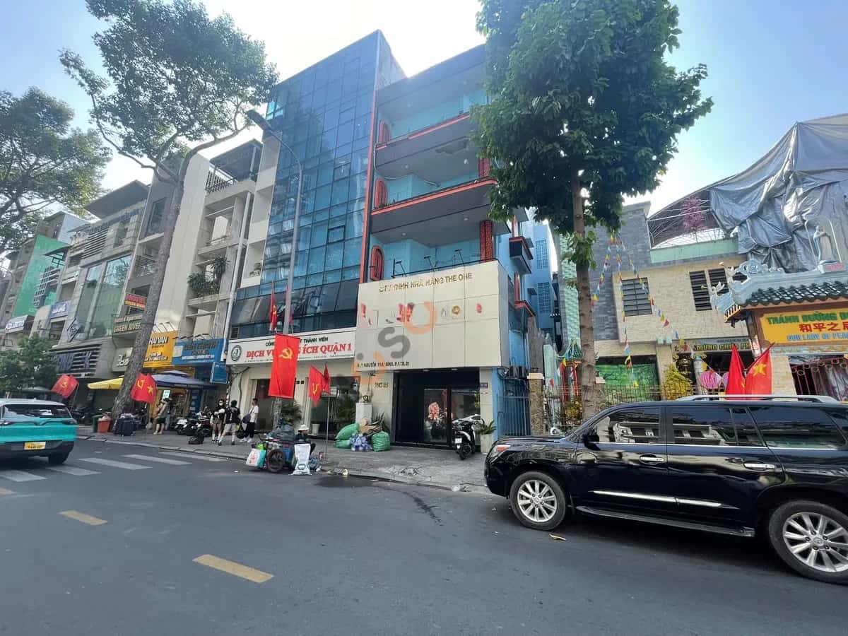 Cho thuê văn phòng Nguyễn Thái Bình Quận 1, TP.HCM – giá 250 triệu — Hình 2 Cho thuê văn phòng Nguyễn Thái Bình Quận 1, TP.HCM – giá 250 triệu — Hình 2