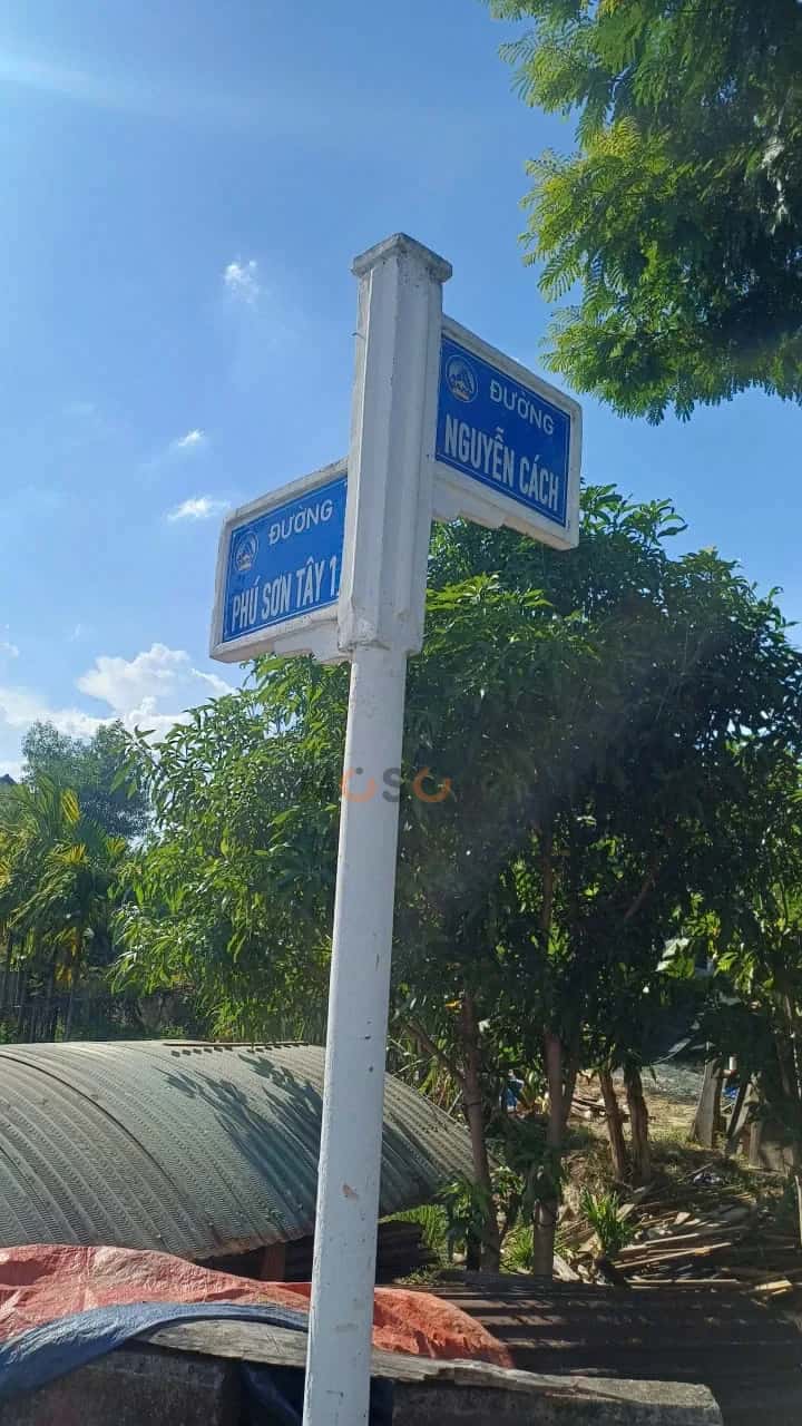 Bán đất Phú Sơn Tây 1 Huyện Hòa Vang, TP. Đà Nẵng – giá 2.3 tỷ — Hình 3 Bán đất Phú Sơn Tây 1 Huyện Hòa Vang, TP. Đà Nẵng – giá 2.3 tỷ — Hình 3