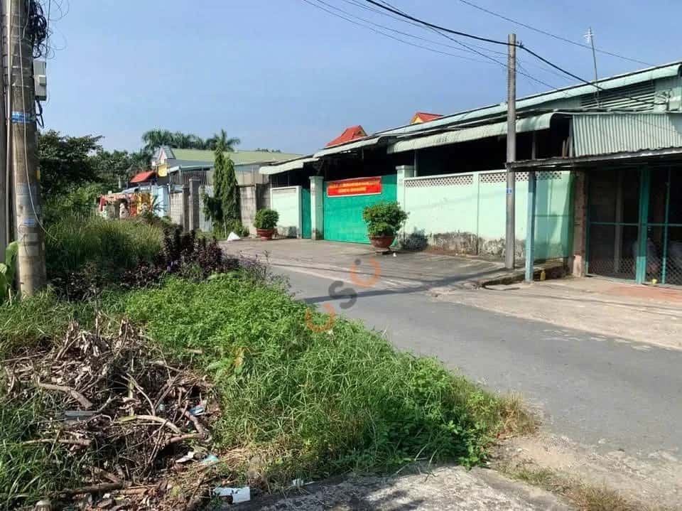 Bán đất đường số 18 Huyện Củ Chi, TP.HCM – giá 3 tỷ — Hình 2 Bán đất đường số 18 Huyện Củ Chi, TP.HCM – giá 3 tỷ — Hình 2