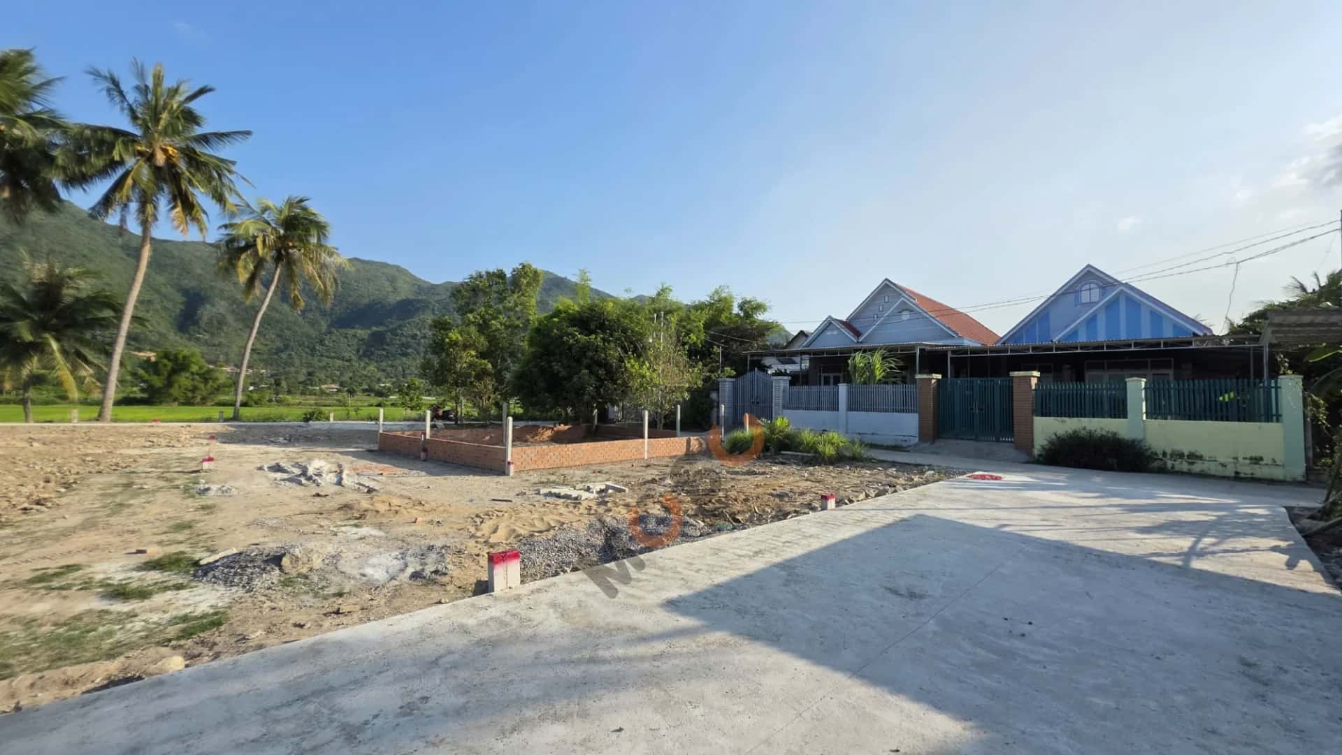 Bán đất thôn An Ninh Huyện Diên Khánh, Khánh Hòa – giá 1.2 tỷ — Hình 3 Bán đất thôn An Ninh Huyện Diên Khánh, Khánh Hòa – giá 1.2 tỷ — Hình 3
