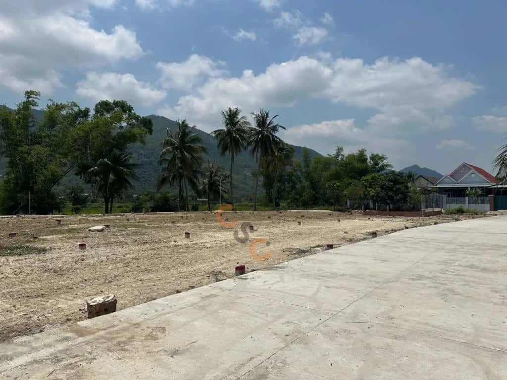 Bán đất thôn An Ninh Huyện Diên Khánh, Khánh Hòa – giá 1.2 tỷ — Hình 3 Bán đất thôn An Ninh Huyện Diên Khánh, Khánh Hòa – giá 1.2 tỷ — Hình 3