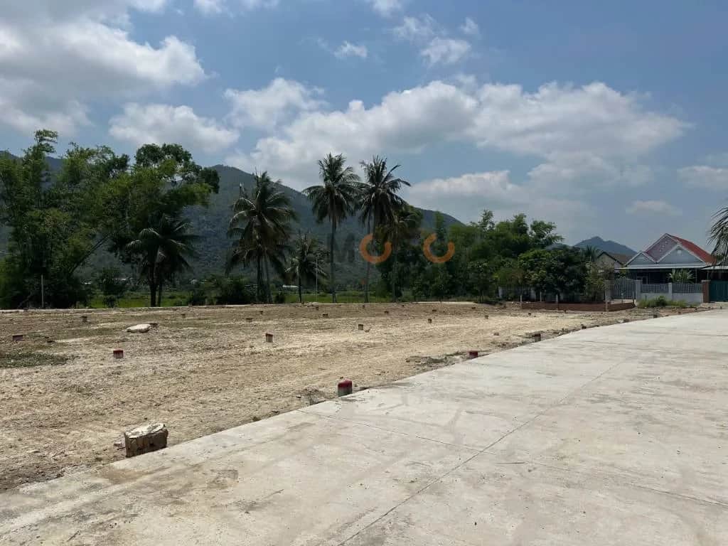 Bán đất thôn An Ninh Huyện Diên Khánh, Khánh Hòa – giá 1.1 tỷ Bán đất thôn An Ninh Huyện Diên Khánh, Khánh Hòa – giá 1.1 tỷ