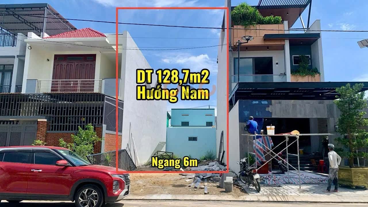 Bán đất Đường số 22 Huyện Diên Khánh, Khánh Hòa – giá 3.6 tỷ — Hình 2 Bán đất Đường số 22 Huyện Diên Khánh, Khánh Hòa – giá 3.6 tỷ — Hình 2