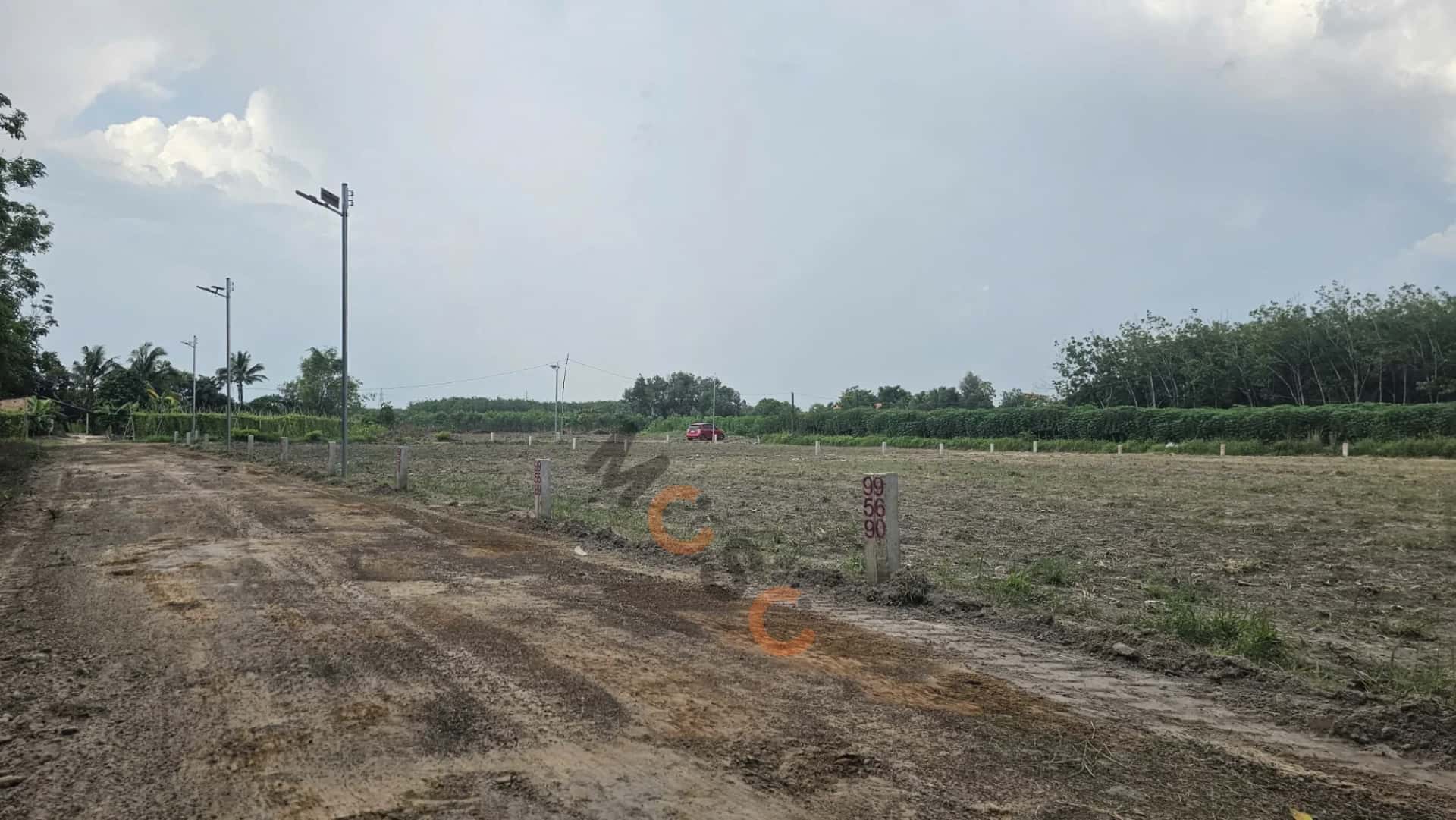 Bán đất Đường Bờ Nam Kênh Tây Thành phố Tây Ninh, Tây Ninh – giá 226 triệu — Hình 3 Bán đất Đường Bờ Nam Kênh Tây Thành phố Tây Ninh, Tây Ninh – giá 226 triệu — Hình 3