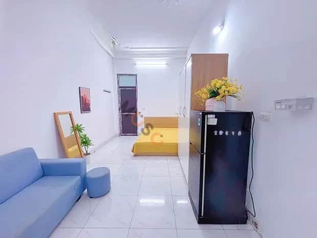 Cho thuê căn hộ chung cư Trần Bình Cầu Giấy, Hà Nội – 1 phòng ngủ, giá 4.5 triệu Cho thuê căn hộ chung cư Trần Bình Cầu Giấy, Hà Nội – 1 phòng ngủ, giá 4.5 triệu