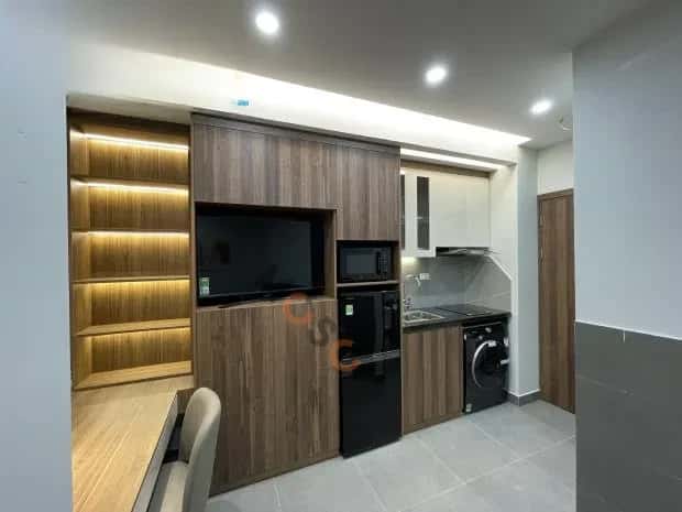 Cho thuê căn hộ chung cư Tạ Quang Bửu Hai Bà Trưng, Hà Nội – 1 phòng ngủ, giá 7 triệu — Hình 3 Cho thuê căn hộ chung cư Tạ Quang Bửu Hai Bà Trưng, Hà Nội – 1 phòng ngủ, giá 7 triệu — Hình 3
