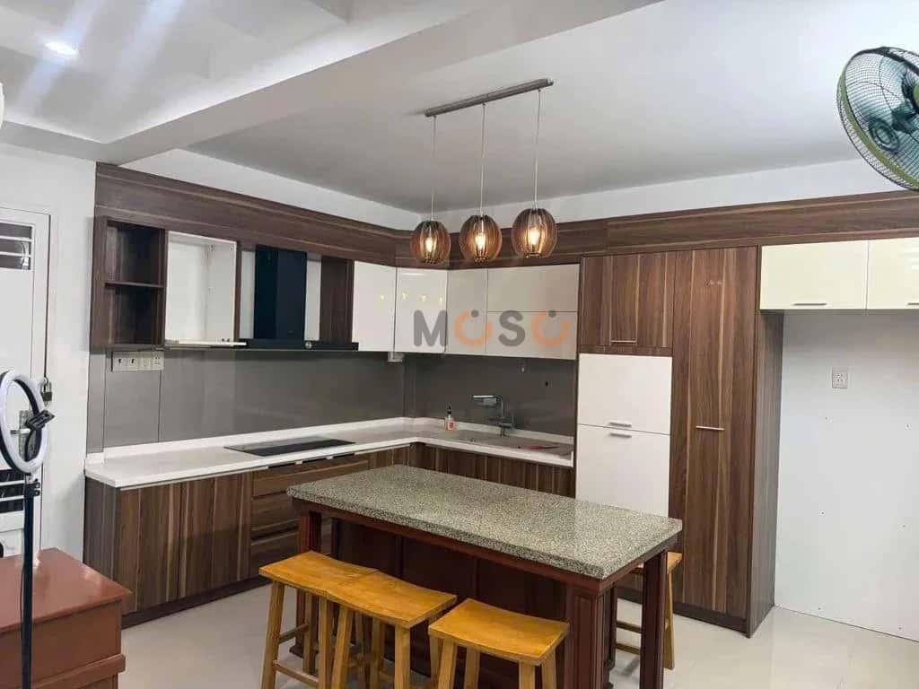 Cho thuê nhà hẻm Nguyễn Đình Chính Quận Phú Nhuận, TP.HCM – 5 phòng ngủ, giá 30 triệu — Hình 2 Cho thuê nhà hẻm Nguyễn Đình Chính Quận Phú Nhuận, TP.HCM – 5 phòng ngủ, giá 30 triệu — Hình 2