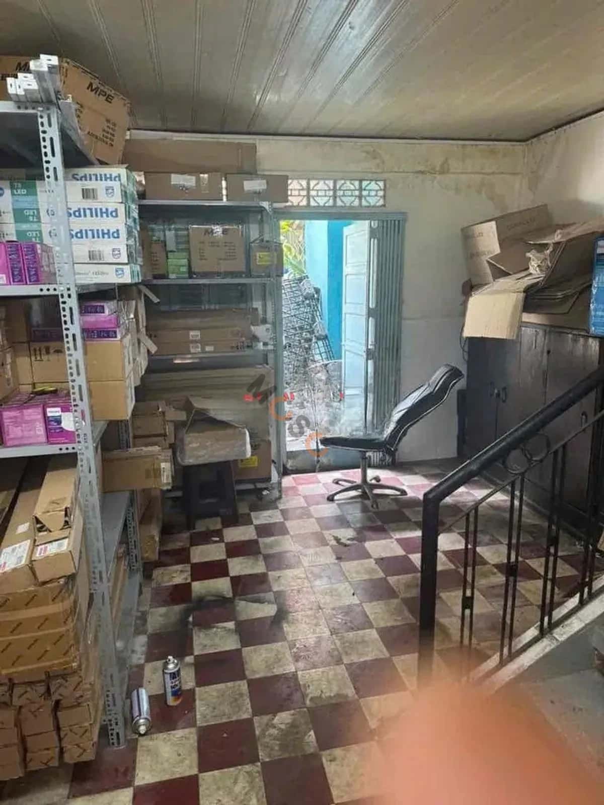 Cho thuê nhà mặt tiền Võ Văn Kiệt Quận 1, TP.HCM – giá 35 triệu — Hình 2 Cho thuê nhà mặt tiền Võ Văn Kiệt Quận 1, TP.HCM – giá 35 triệu — Hình 2