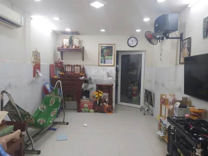 Cho thuê nhà hẻm Bà Hom Quận 6, TP.HCM – 3 phòng ngủ, giá 7.5 triệu Cho thuê nhà hẻm Bà Hom Quận 6, TP.HCM – 3 phòng ngủ, giá 7.5 triệu