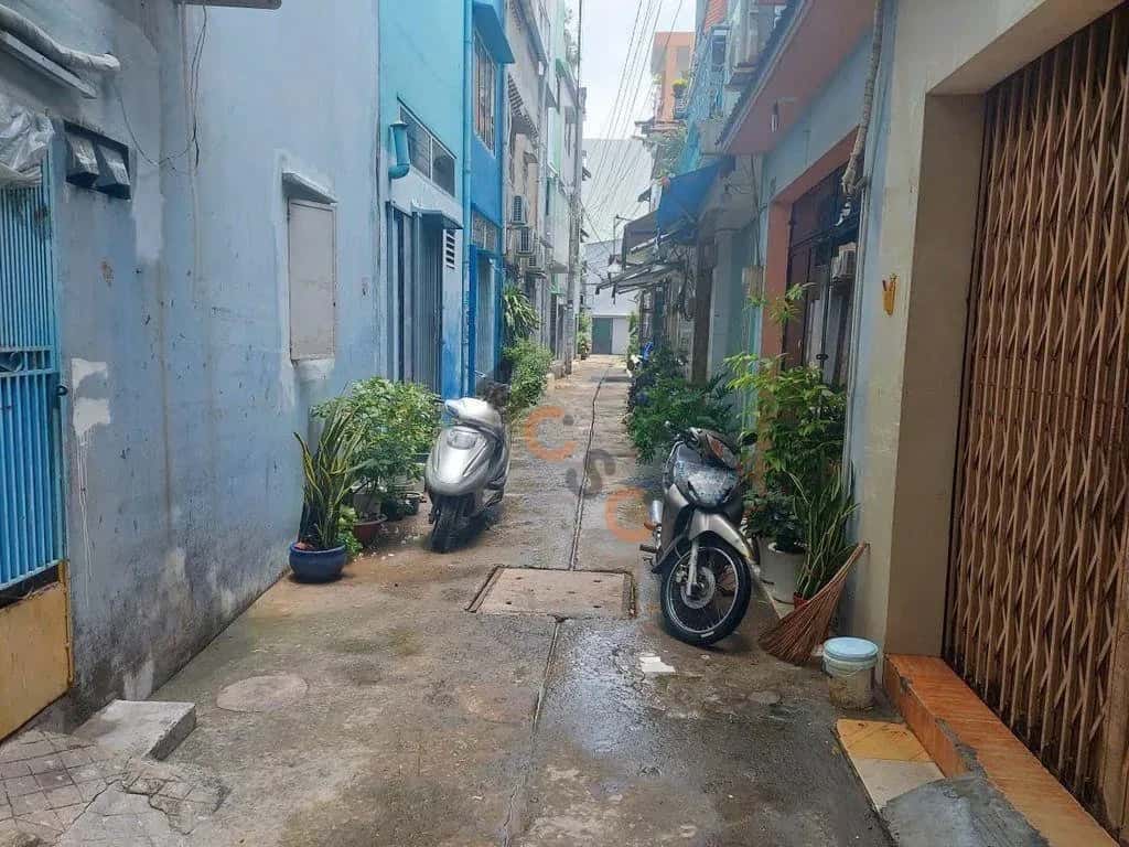 Cho thuê nhà hẻm Bà Hom Quận 6, TP.HCM – 3 phòng ngủ, giá 7.5 triệu — Hình 3 Cho thuê nhà hẻm Bà Hom Quận 6, TP.HCM – 3 phòng ngủ, giá 7.5 triệu — Hình 3