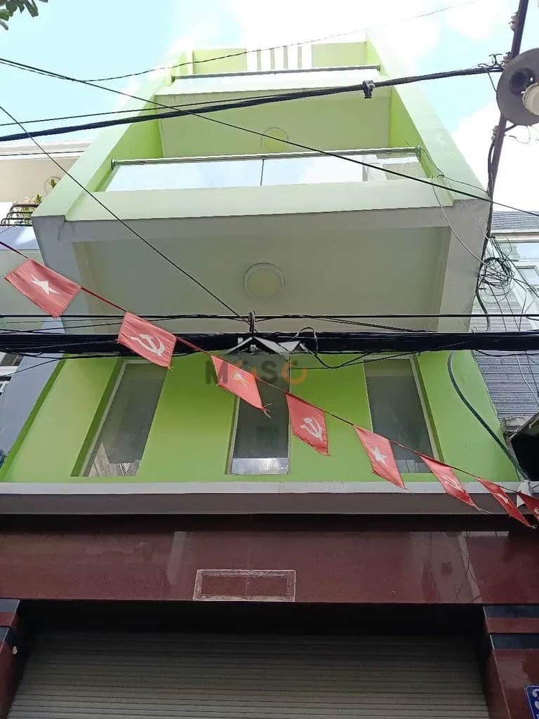 Cho thuê nhà hẻm Quận 6, TP.HCM – 4 phòng ngủ, giá 12 triệu Cho thuê nhà hẻm Quận 6, TP.HCM – 4 phòng ngủ, giá 12 triệu