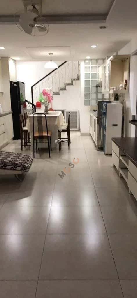 Cho thuê nhà hẻm Đường Bến Vân Đồn Quận 4, TP.HCM – 3 phòng ngủ, giá 15 triệu — Hình 3 Cho thuê nhà hẻm Đường Bến Vân Đồn Quận 4, TP.HCM – 3 phòng ngủ, giá 15 triệu — Hình 3
