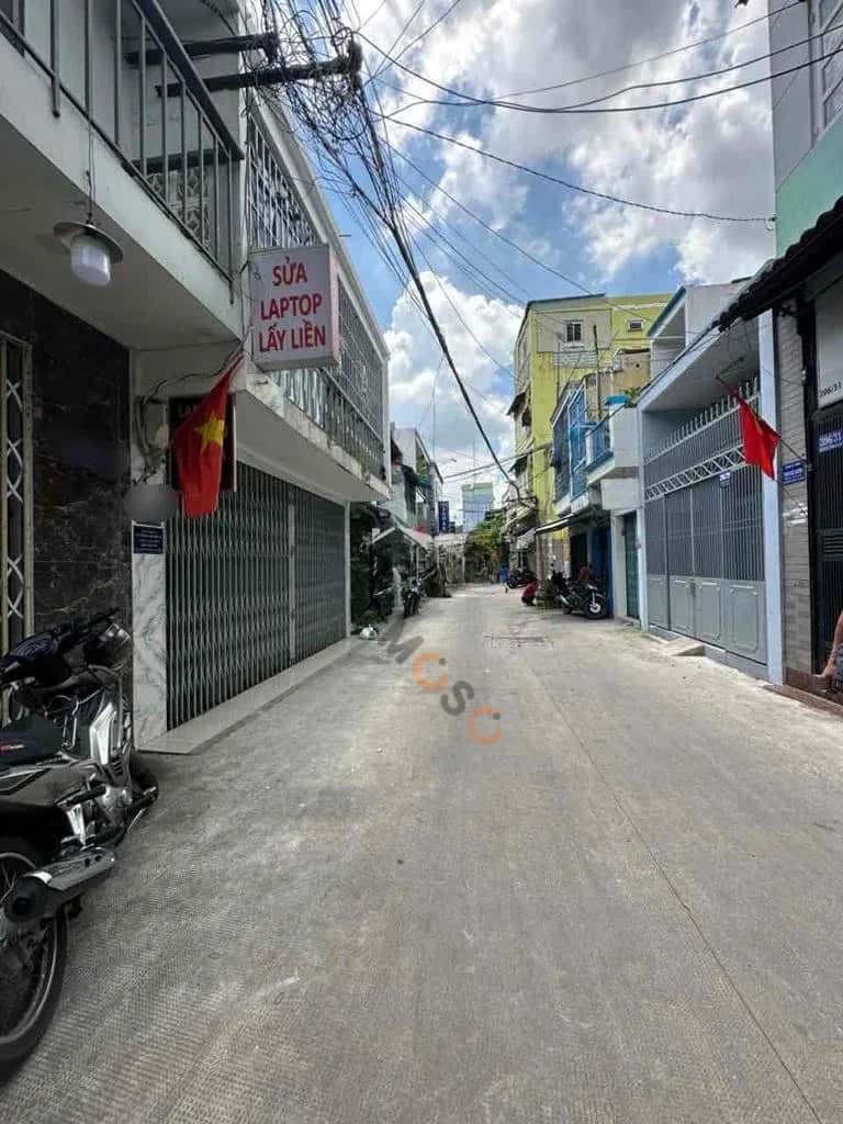 Cho thuê nhà hẻm Nguyễn Tất Thành Quận 4, TP.HCM – 1 phòng ngủ, giá 9 triệu — Hình 2 Cho thuê nhà hẻm Nguyễn Tất Thành Quận 4, TP.HCM – 1 phòng ngủ, giá 9 triệu — Hình 2