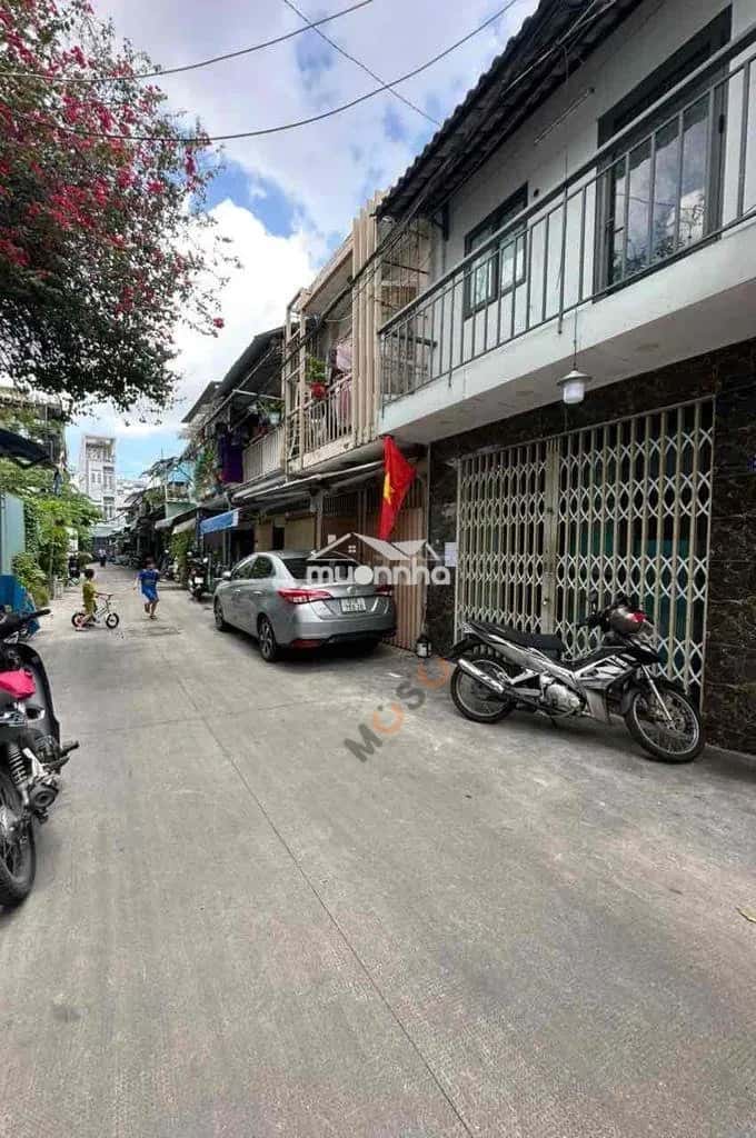 Cho thuê nhà hẻm Nguyễn Tất Thành Quận 4, TP.HCM – 1 phòng ngủ, giá 9 triệu — Hình 3 Cho thuê nhà hẻm Nguyễn Tất Thành Quận 4, TP.HCM – 1 phòng ngủ, giá 9 triệu — Hình 3