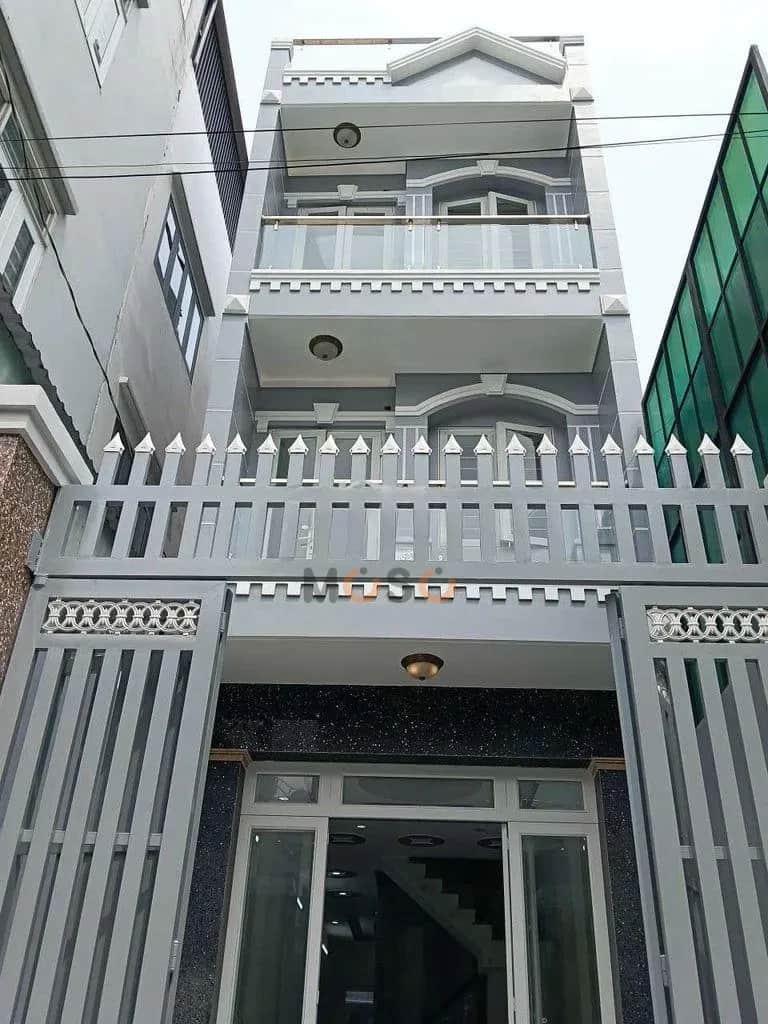 Cho thuê nhà hẻm An Dương Vương Quận 8, TP.HCM – giá 16 triệu Cho thuê nhà hẻm An Dương Vương Quận 8, TP.HCM – giá 16 triệu