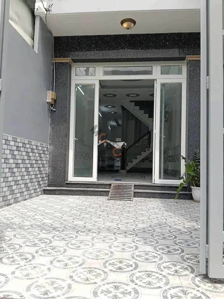 Cho thuê nhà hẻm An Dương Vương Quận 8, TP.HCM – giá 16 triệu — Hình 2 Cho thuê nhà hẻm An Dương Vương Quận 8, TP.HCM – giá 16 triệu — Hình 2