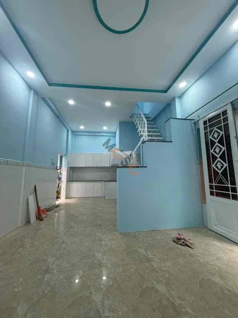 Cho thuê nhà hẻm Phạm Thế Hiển Quận 8, TP.HCM – 2 phòng ngủ, giá 8 triệu — Hình 2 Cho thuê nhà hẻm Phạm Thế Hiển Quận 8, TP.HCM – 2 phòng ngủ, giá 8 triệu — Hình 2
