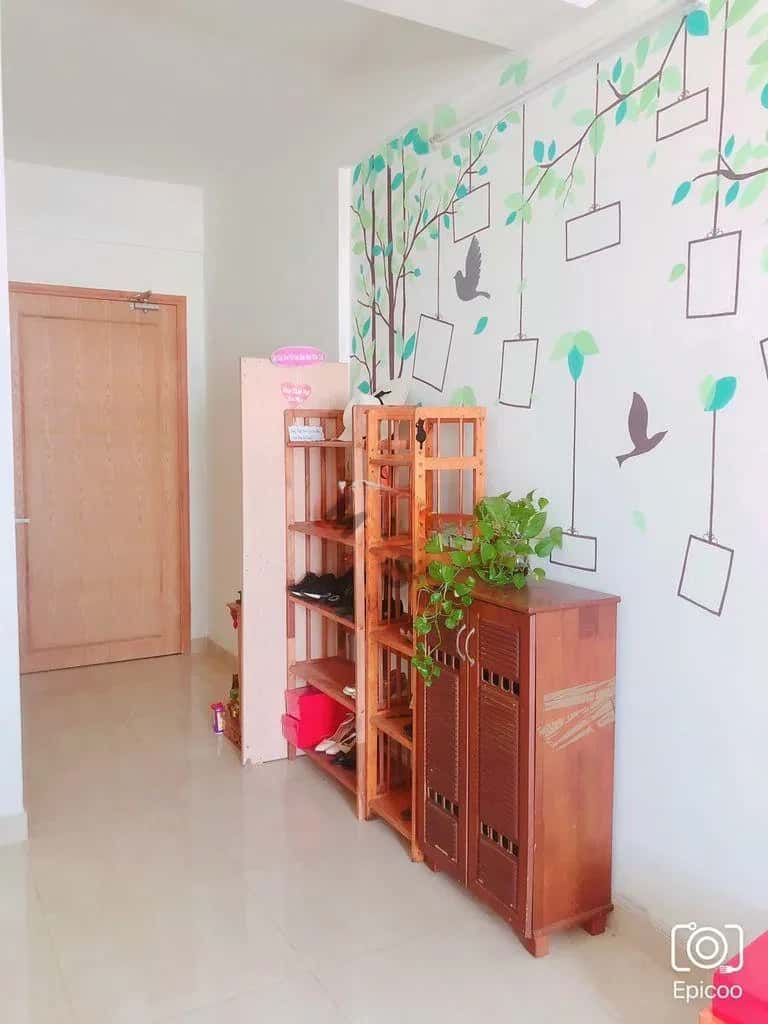 Cho thuê nhà hẻm Cao Thắng Quận 3, TP.HCM – 2 phòng ngủ, giá 12 triệu — Hình 3 Cho thuê nhà hẻm Cao Thắng Quận 3, TP.HCM – 2 phòng ngủ, giá 12 triệu — Hình 3
