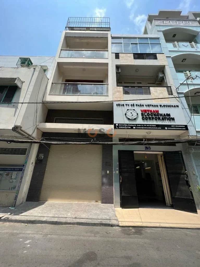 Cho thuê nhà hẻm Tô Hiến Thành Quận 10, TP.HCM – 5 phòng ngủ, giá 18 triệu Cho thuê nhà hẻm Tô Hiến Thành Quận 10, TP.HCM – 5 phòng ngủ, giá 18 triệu