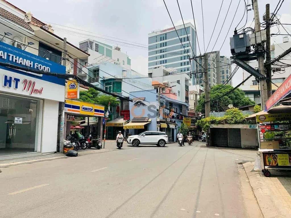 Cho thuê văn phòng Nguyễn Cửu Vân Quận Bình Thạnh, TP.HCM – giá 60 triệu — Hình 2 Cho thuê văn phòng Nguyễn Cửu Vân Quận Bình Thạnh, TP.HCM – giá 60 triệu — Hình 2