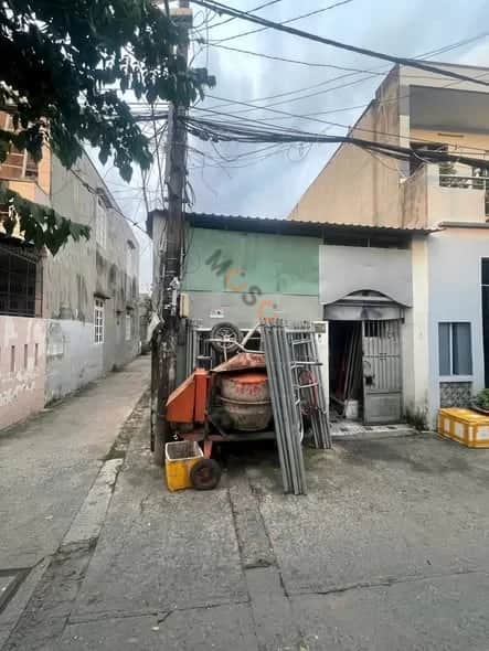 Bán nhà hẻm Thới An 05 Quận 12, TP.HCM – 2 phòng ngủ, giá 3.5 tỷ Bán nhà hẻm Thới An 05 Quận 12, TP.HCM – 2 phòng ngủ, giá 3.5 tỷ