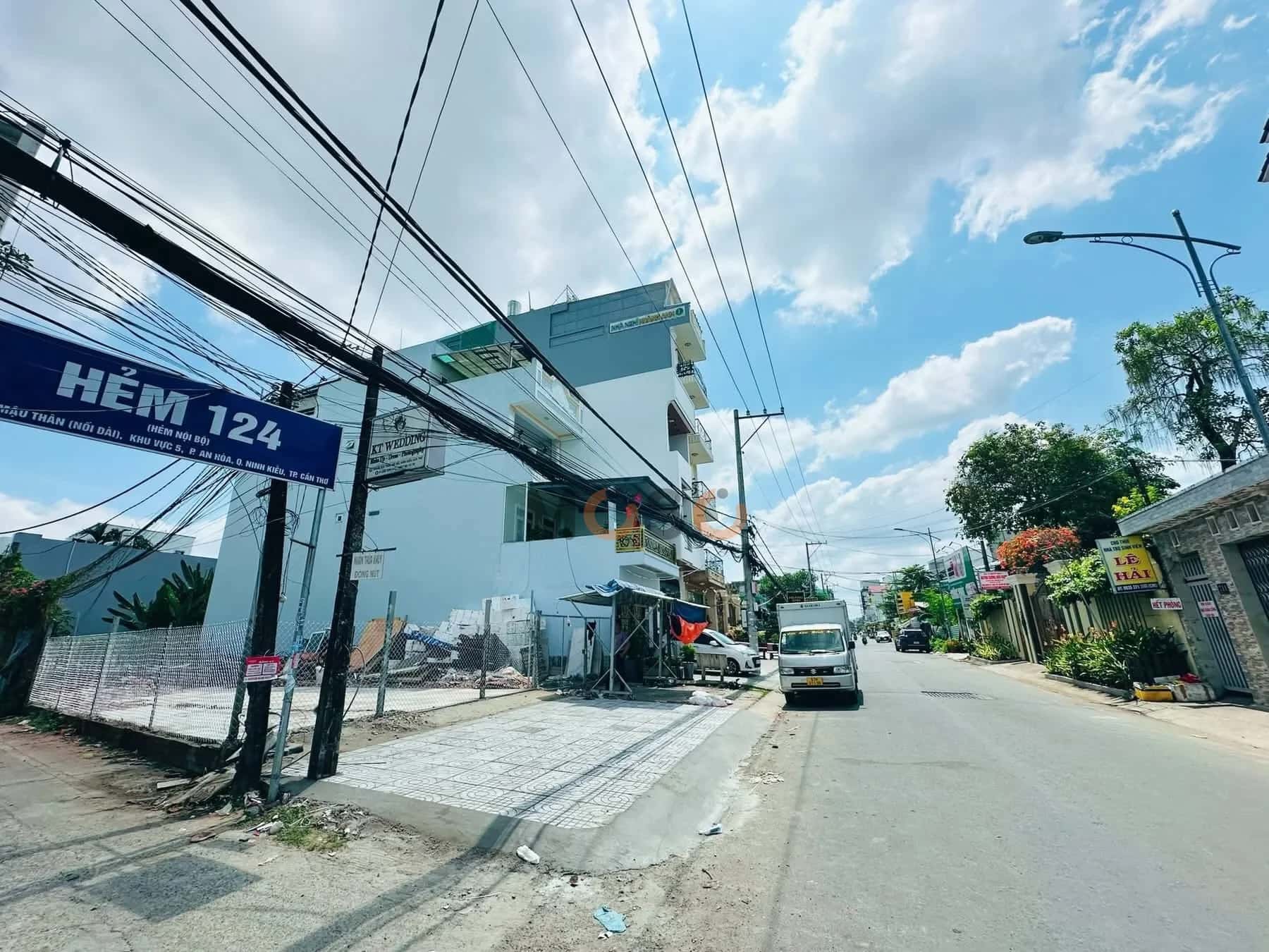 Bán đất đường Mậu Thân, khu vực 5 Quận Ninh Kiều, TP. Cần Thơ – giá 4.8 tỷ — Hình 2 Bán đất đường Mậu Thân, khu vực 5 Quận Ninh Kiều, TP. Cần Thơ – giá 4.8 tỷ — Hình 2