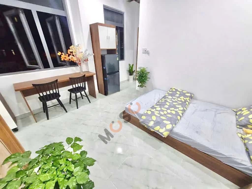 Cho thuê căn hộ chung cư Phan Bội Châu Bình Thạnh, TP.HCM – 1 phòng ngủ, giá 5.5 triệu — Hình 2 Cho thuê căn hộ chung cư Phan Bội Châu Bình Thạnh, TP.HCM – 1 phòng ngủ, giá 5.5 triệu — Hình 2