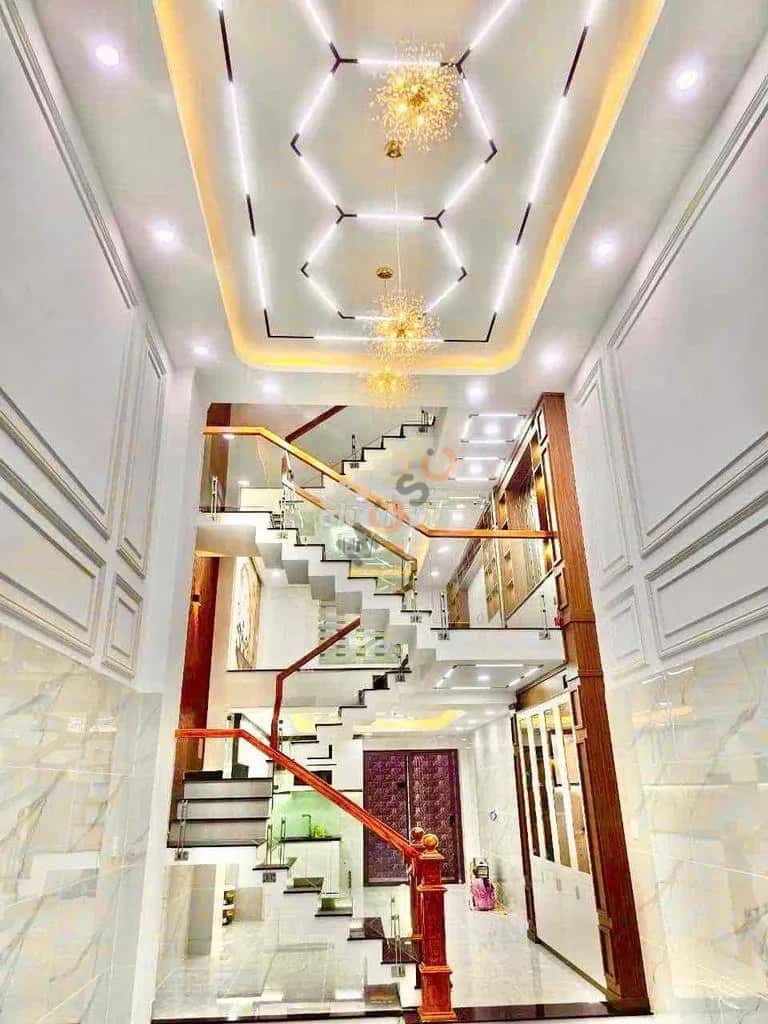 Cho thuê nhà hẻm Tân Kỳ Tân Quý Bình Tân, TP.HCM – 4 phòng ngủ, giá 15 triệu — Hình 2 Cho thuê nhà hẻm Tân Kỳ Tân Quý Bình Tân, TP.HCM – 4 phòng ngủ, giá 15 triệu — Hình 2